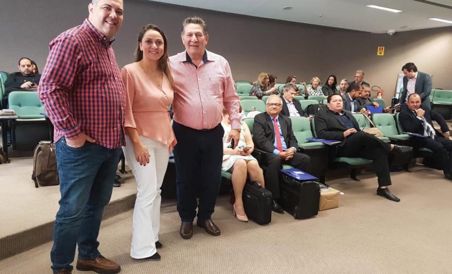 Paraná participa de reunião no Ministério do Turismo em Brasília