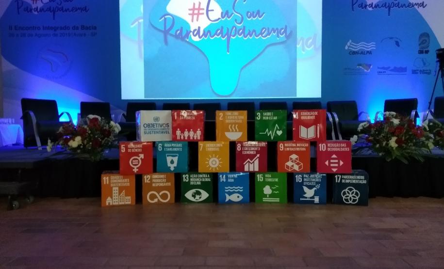 Estado participa de encontro sobre o Rio Paranapanema Estado participa de encontro sobre o Rio Paranapanema