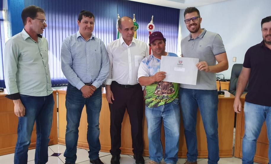 Agricultores de Renascença terão as terras regularizadas