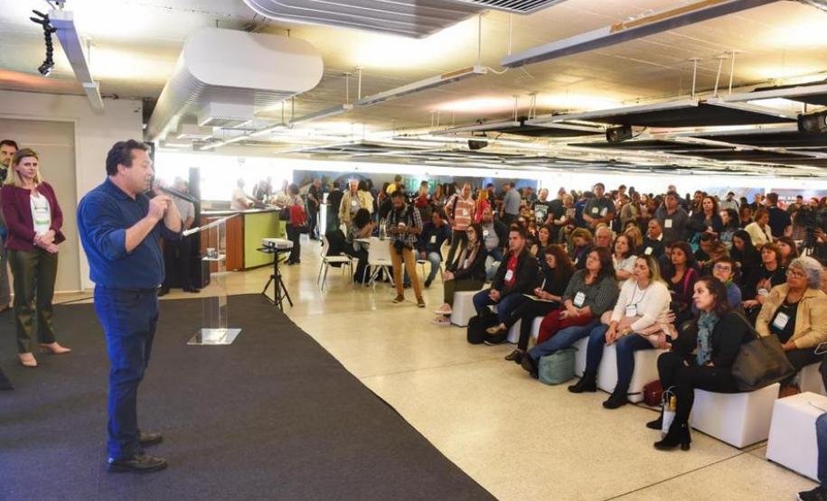 Paraná mostra ações de turismo no Experiência Braztoa Sul 2019