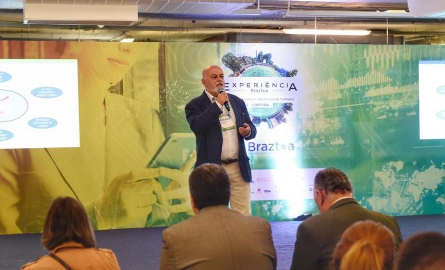 Paraná mostra ações de turismo no Experiência Braztoa Sul 2019