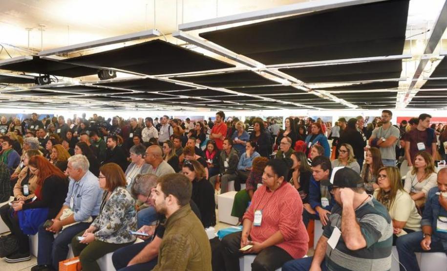 Paraná mostra ações de turismo no Experiência Braztoa Sul 2019