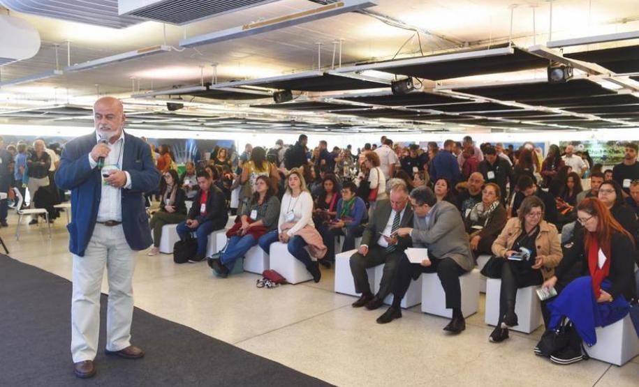 Paraná mostra ações de turismo no Experiência Braztoa Sul 2019