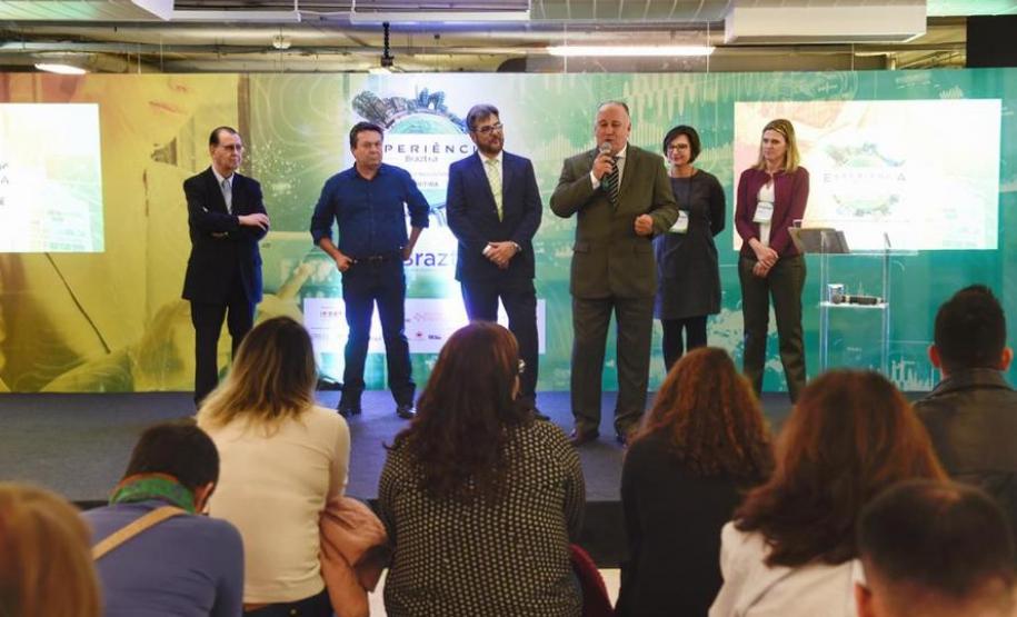 Paraná mostra ações de turismo no Experiência Braztoa Sul 2019