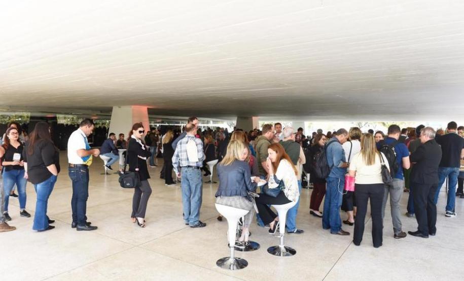 Paraná mostra ações de turismo no Experiência Braztoa Sul 2019