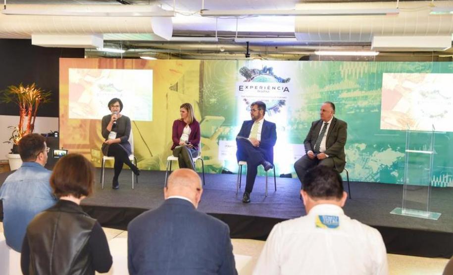 Paraná mostra ações de turismo no Experiência Braztoa Sul 2019