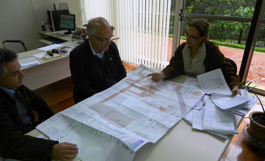 Jardim Botânico de Londrina Jardim Botânico de Londrina