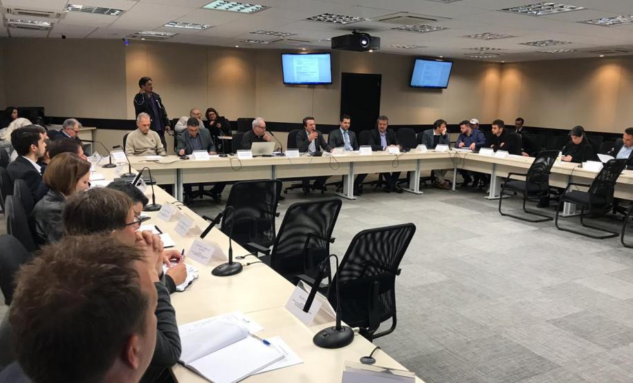 Em reunião do Conselho Estadual do Meio Ambiente novos membros são empossados