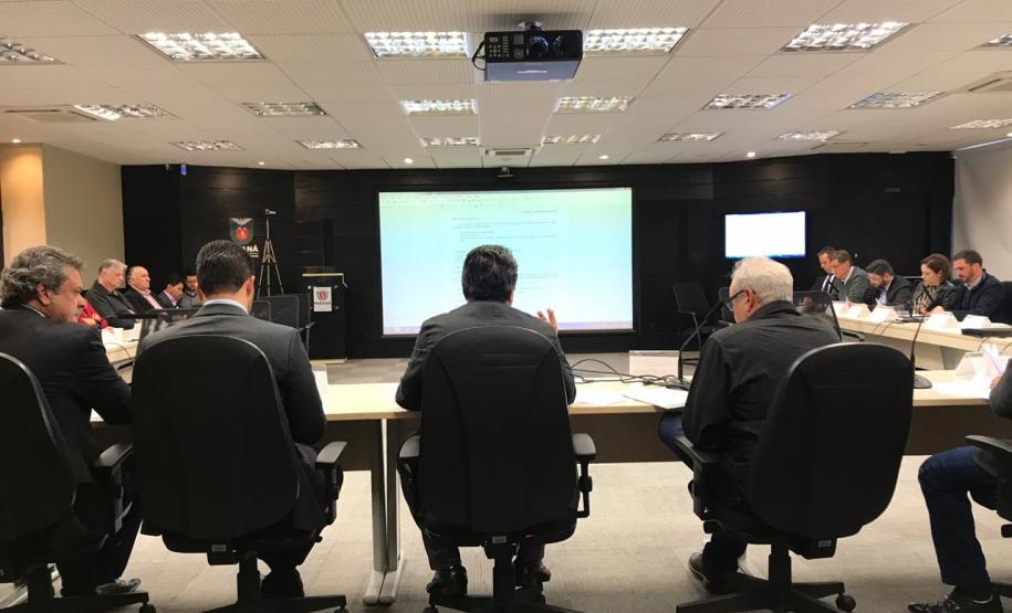 Em reunião do Conselho Estadual do Meio Ambiente novos membros são empossados