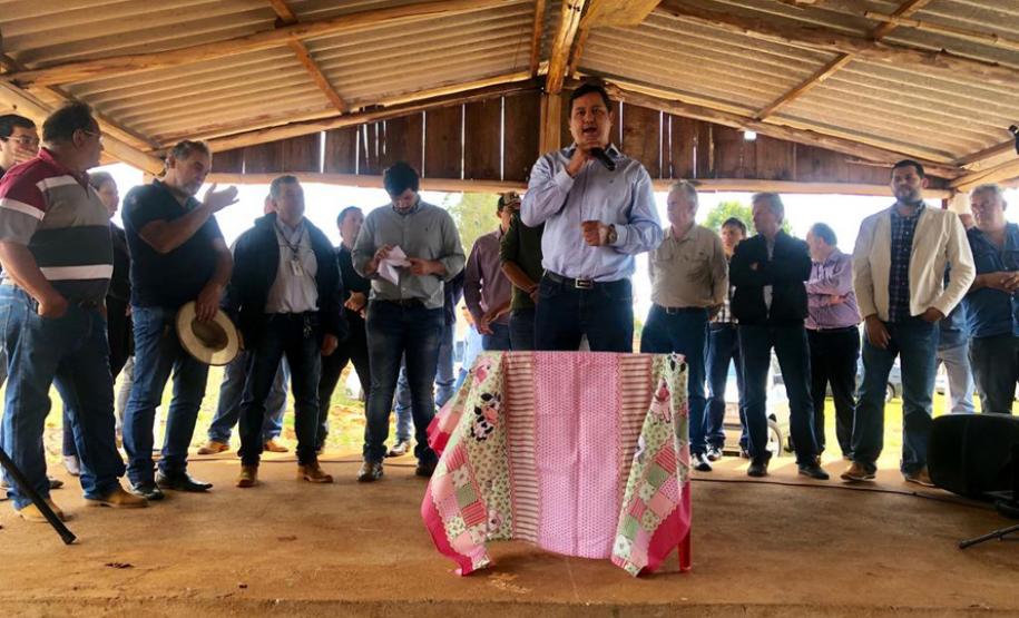 ITCG vai regularizar assentamentos em Cafeara e Santo Inácio