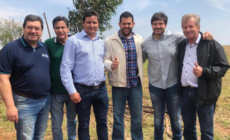 ITCG vai regularizar assentamentos em Cafeara e Santo Inácio