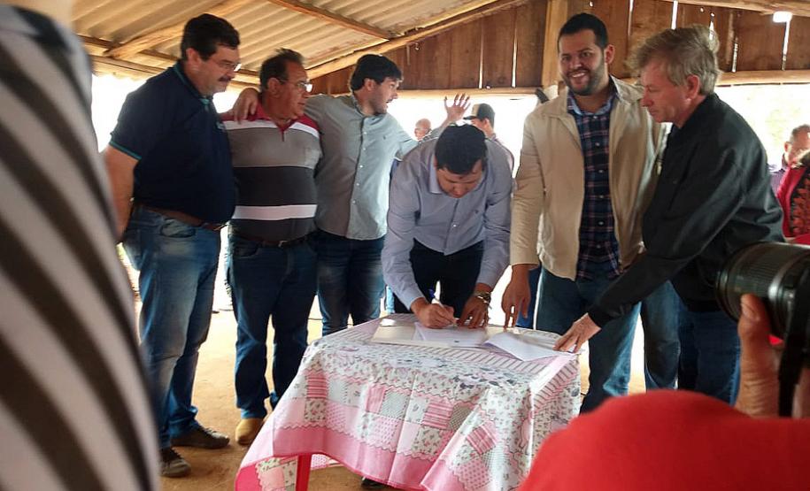 ITCG vai regularizar assentamentos em Cafeara e Santo Inácio