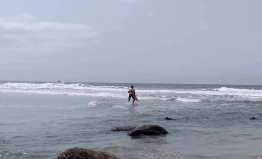 Paraná Turismo apoiou evento nacional na Ilha do Mel