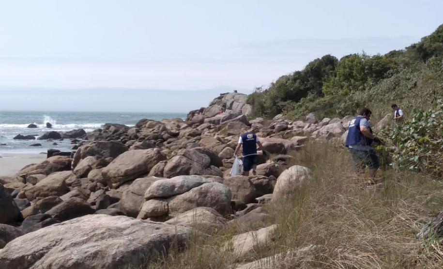 Paraná Turismo apoiou evento nacional na Ilha do Mel