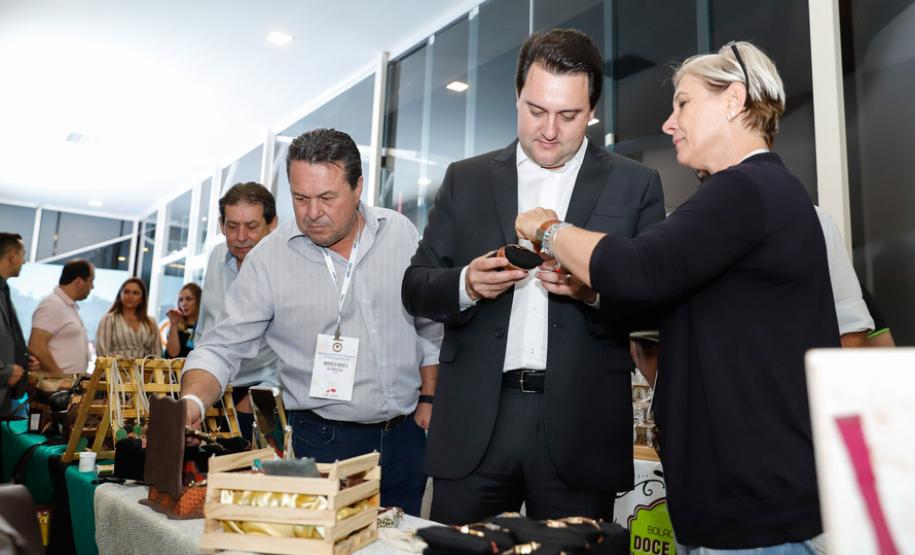 Líder na produção de pescados, Paraná sedia evento sobre o setor