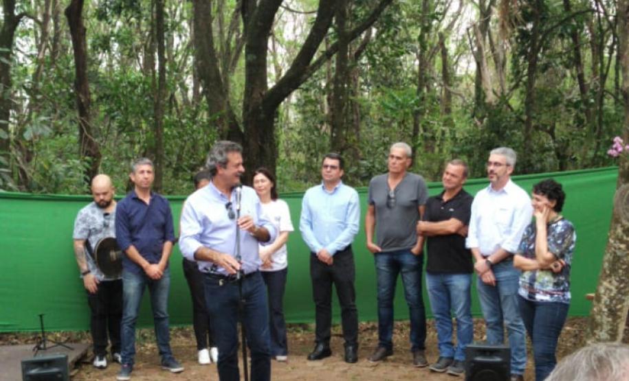 Parque Estadual Mata dos Godoy completa 30 anos