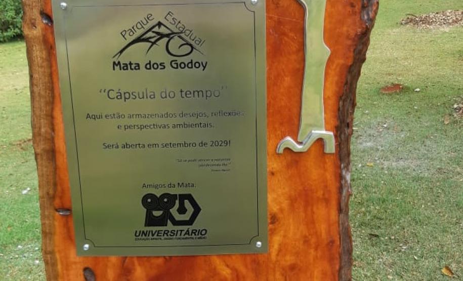 Parque Estadual Mata dos Godoy completa 30 anos