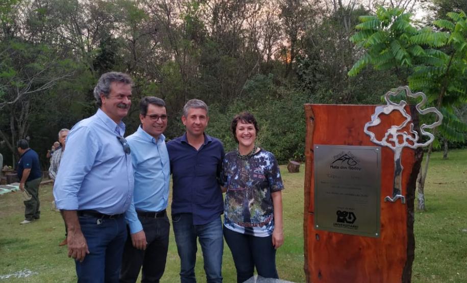 Parque Estadual Mata dos Godoy completa 30 anos