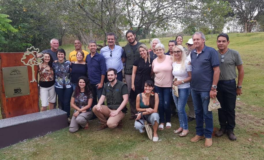 Parque Estadual Mata dos Godoy completa 30 anos