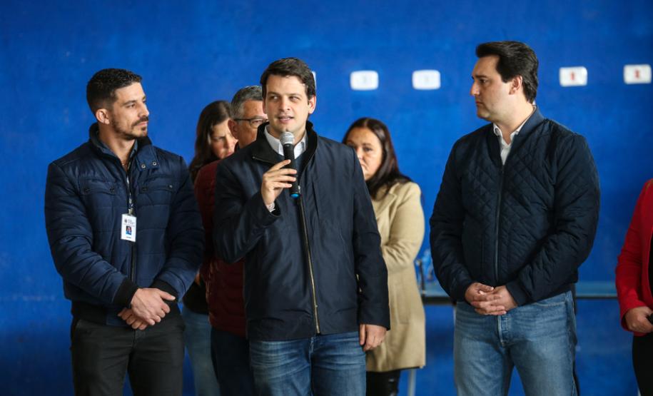 Paraná Mais Verde planta 413 mil árvores nativas