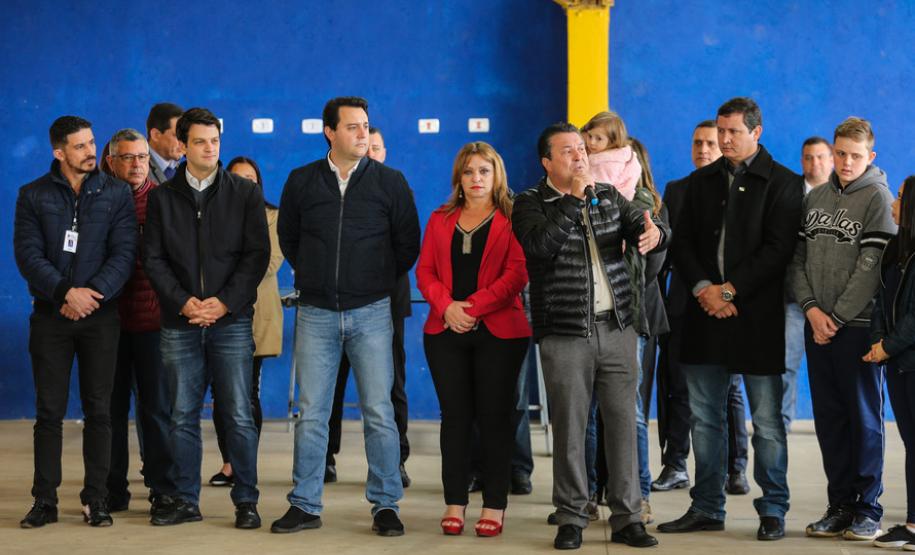 Paraná Mais Verde planta 413 mil árvores nativas