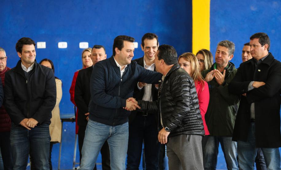 Paraná Mais Verde planta 413 mil árvores nativas