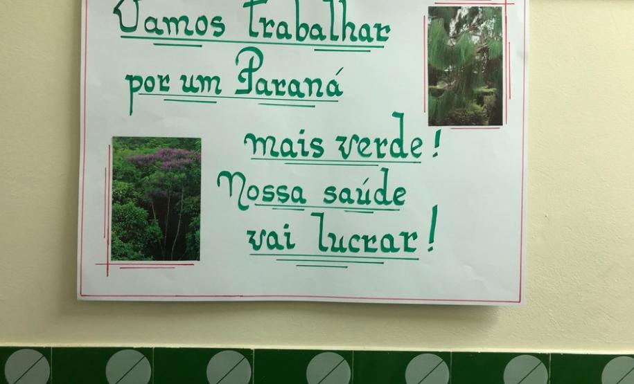 Ter ética também é cuidar do meio ambiente, diz controlador