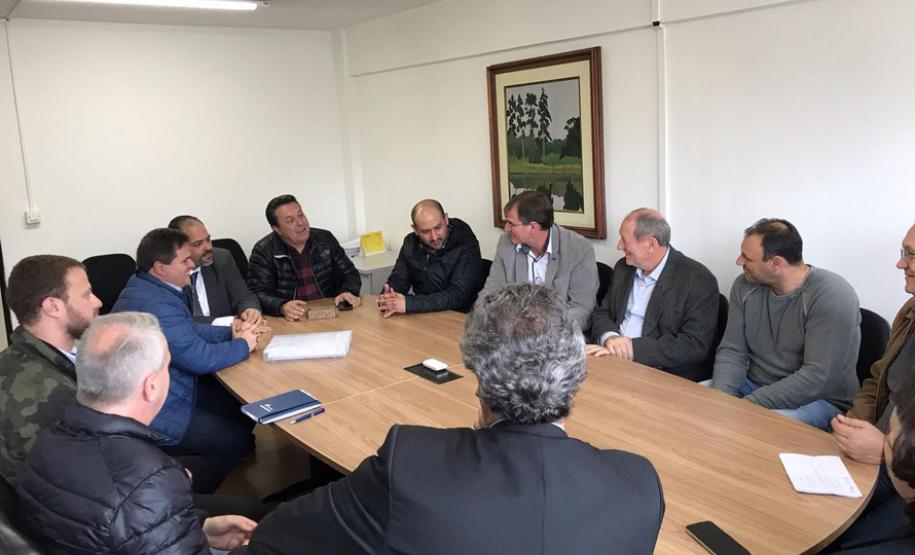 Governo apoia modelo de transformação do lixo inédito no Estado