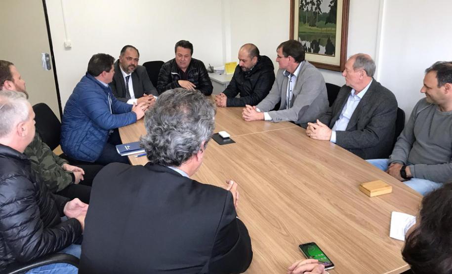 Governo apoia modelo de transformação do lixo inédito no Estado