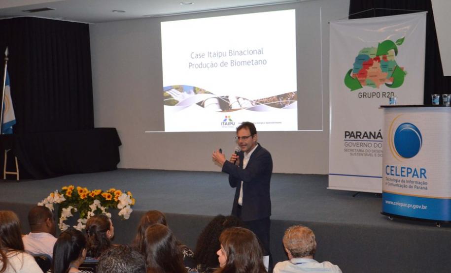 Encontro discute metas e avanços na gestão de resíduos sólidos