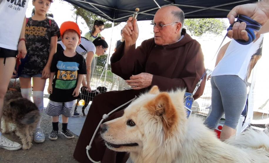 Paraná Pet Amigo resulta em 91 adoções no Estado