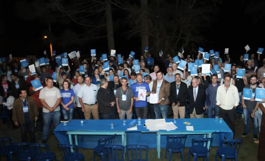 Governo e Campo Magro vão regularizar 100 propriedades rurais