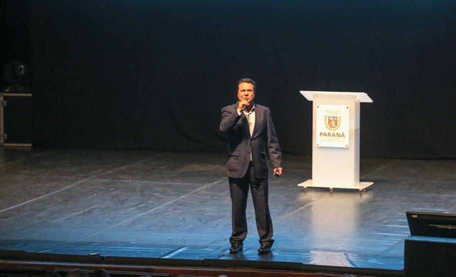 Encontro de capacitação reforça diretrizes de gestão do governo