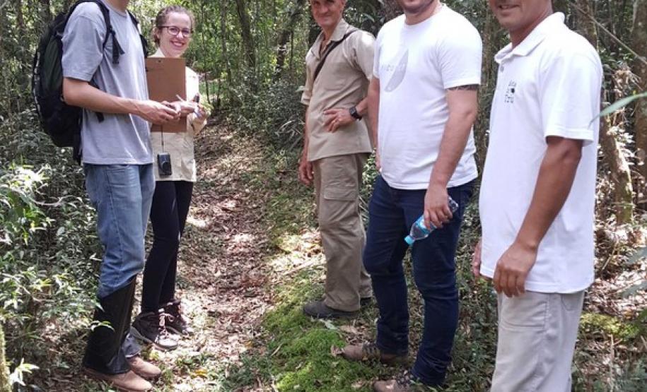 IAP monitora Reservas Particulares do Patrimônio Natural