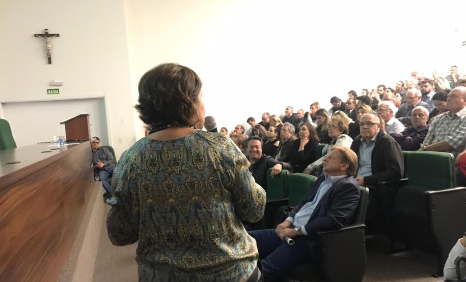 Secretaria promove evento de integração e apresentação de resultados