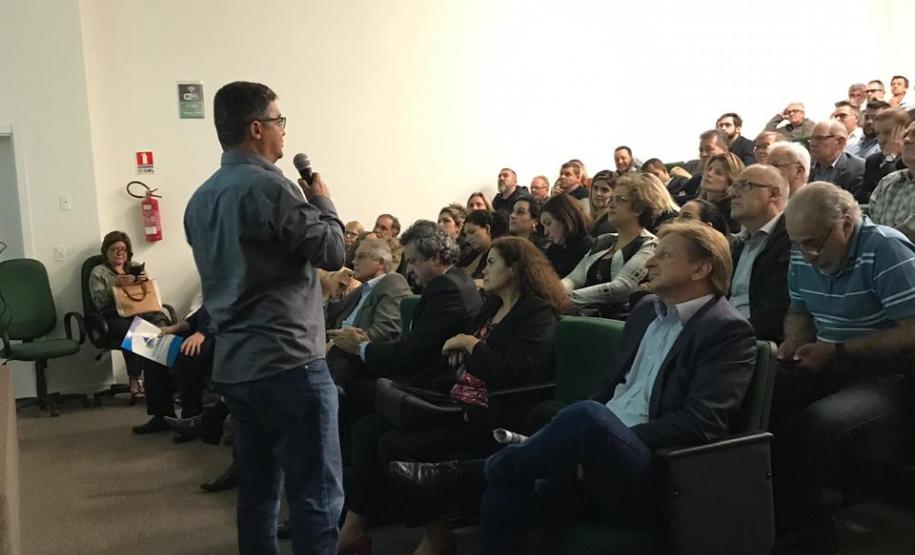 Secretaria promove evento de integração e apresentação de resultados