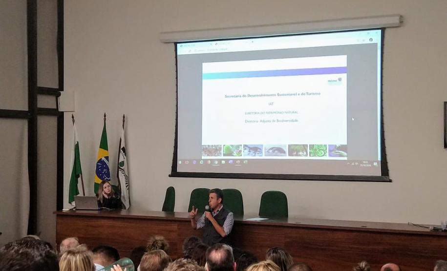 Secretaria promove evento de integração e apresentação de resultados