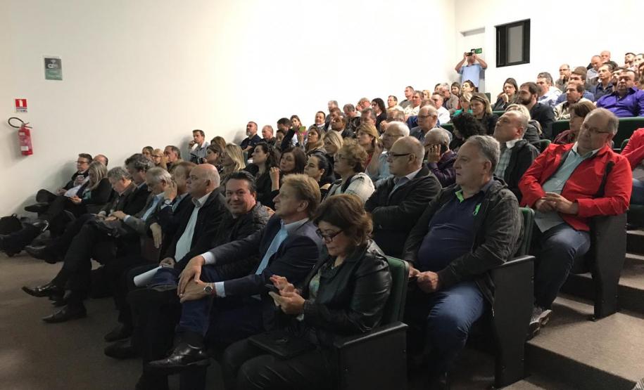 Secretaria promove evento de integração e apresentação de resultados