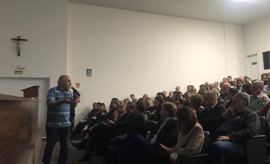 Secretaria promove evento de integração e apresentação de resultados