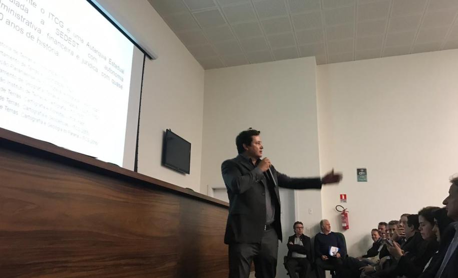 Secretaria promove evento de integração e apresentação de resultados