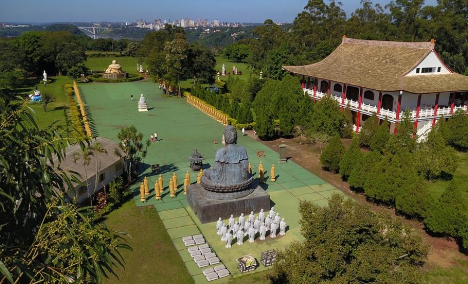 Governo realiza o 2º Fórum Paranaense de Turismo Religioso Governo realiza o 2º Fórum Paranaense de Turismo Religioso