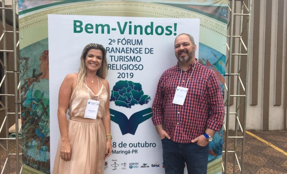 Governo realiza o 2º Fórum Paranaense de Turismo Religioso