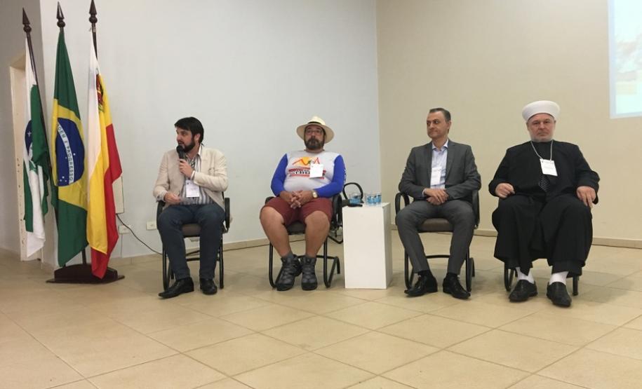 Governo realiza o 2º Fórum Paranaense de Turismo Religioso