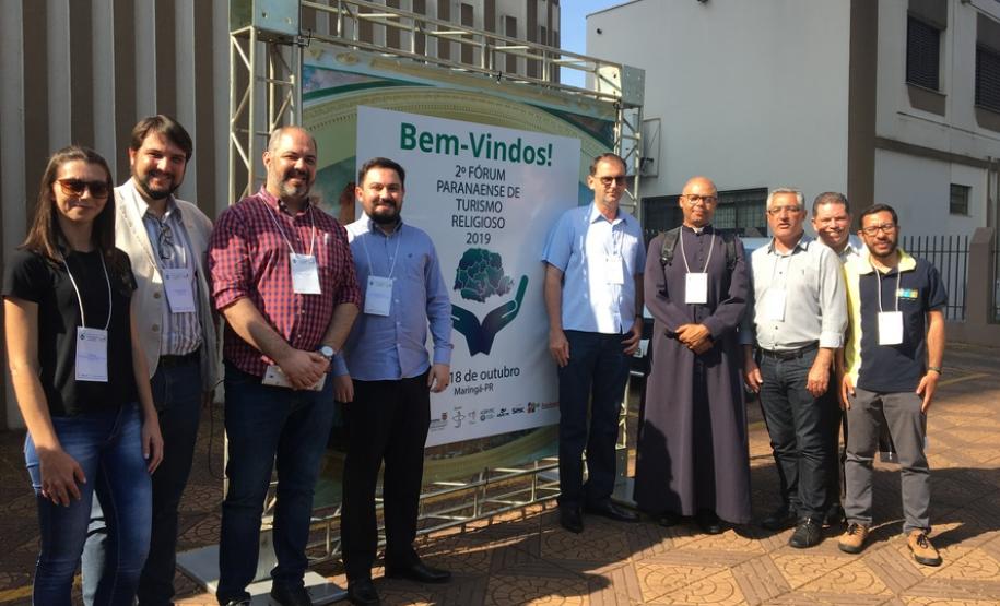 Governo realiza o 2º Fórum Paranaense de Turismo Religioso