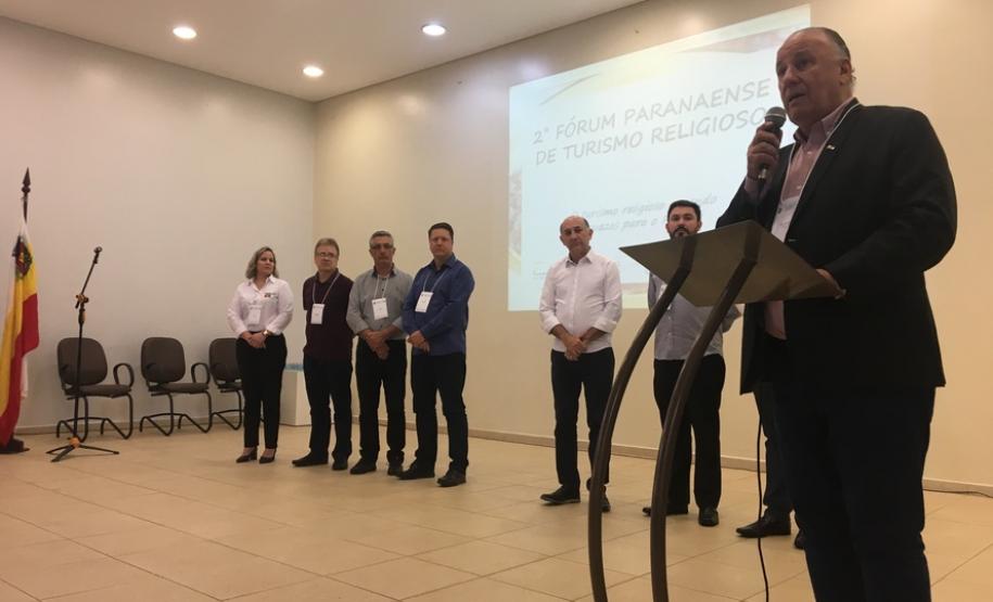 Governo realiza o 2º Fórum Paranaense de Turismo Religioso