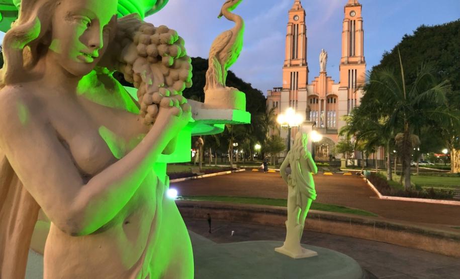 Governo realiza o 2º Fórum Paranaense de Turismo Religioso Governo realiza o 2º Fórum Paranaense de Turismo Religioso