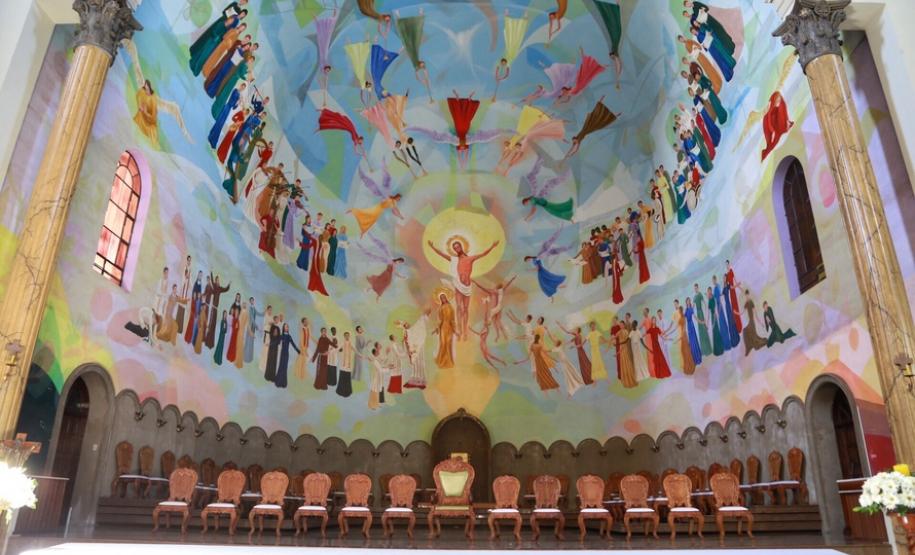 Governo realiza o 2º Fórum Paranaense de Turismo Religioso Governo realiza o 2º Fórum Paranaense de Turismo Religioso