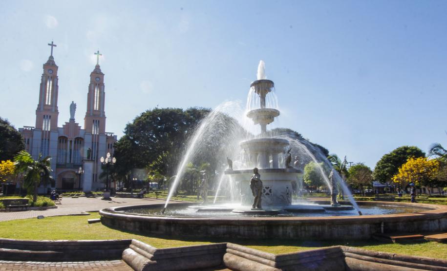 Governo realiza o 2º Fórum Paranaense de Turismo Religioso Governo realiza o 2º Fórum Paranaense de Turismo Religioso