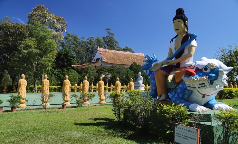 Governo realiza o 2º Fórum Paranaense de Turismo Religioso Governo realiza o 2º Fórum Paranaense de Turismo Religioso