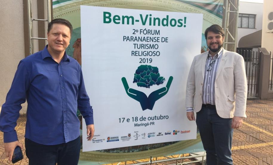 Governo realiza o 2º Fórum Paranaense de Turismo Religioso